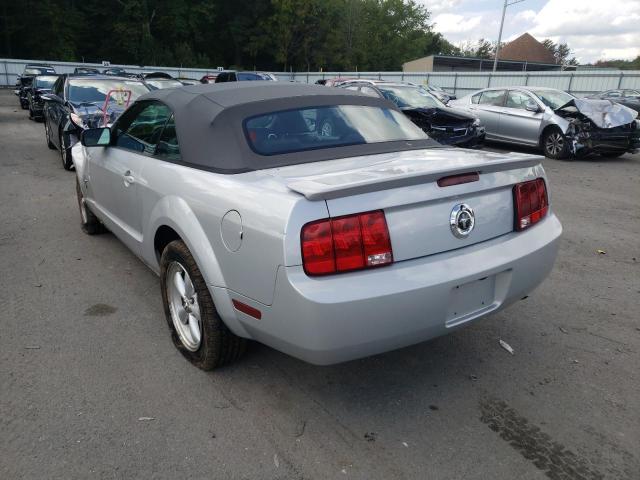 Photo 3 from auction – 2007 FORD MUSTANG with VIN 1ZVFT84N975349741