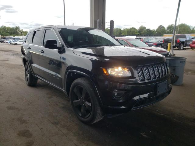 Photo 1 from auction – 2014 JEEP GRAND CHER with VIN 1C4RJFAG5EC580029