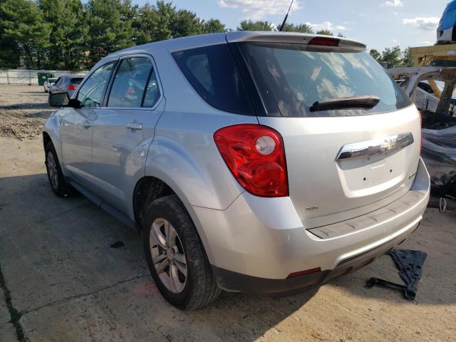 Photo 3 from auction – 2011 CHEVROLET EQUINOX LS with VIN 2CNFLCEC5B6342071