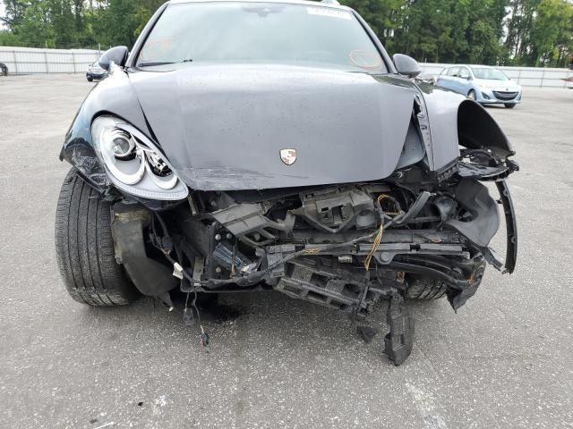 Photo 9 from auction – 2014 PORSCHE CAYENNE with VIN WP1AA2A23ELA91766