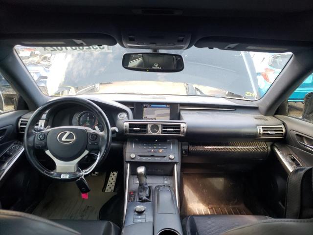 Photo 5 from auction – 2015 LEXUS IS 250 with VIN JTHCF1D21F5024069