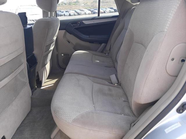 Photo 6 from auction – 2003 TOYOTA 4RUNNER SR with VIN JTEBT14R930016549