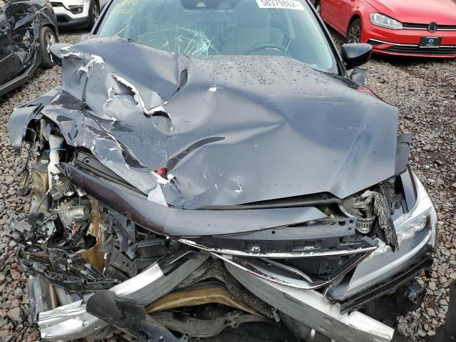 Photo 7 from auction – 2016 ACURA ILX BASE W with VIN 19UDE2F34GA006079
