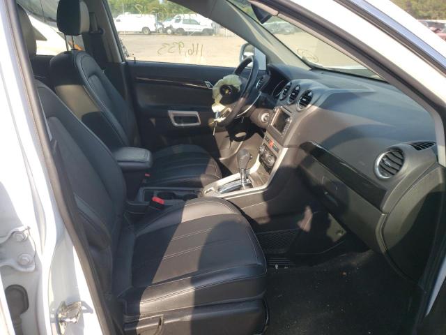 Photo 5 from auction – 2015 CHEVROLET CAPTIVA LT with VIN 3GNAL3EK5FS518671