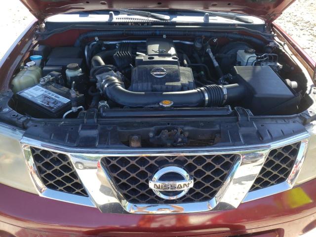 Photo 7 from auction – 2005 NISSAN PATHFINDER with VIN 5N1AR18W55C765523