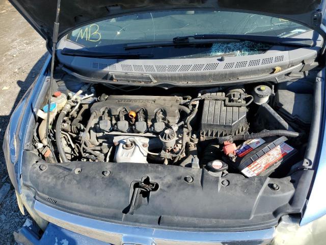 Photo 7 from auction – 2007 HONDA CIVIC EX with VIN 1HGFA16877L083852