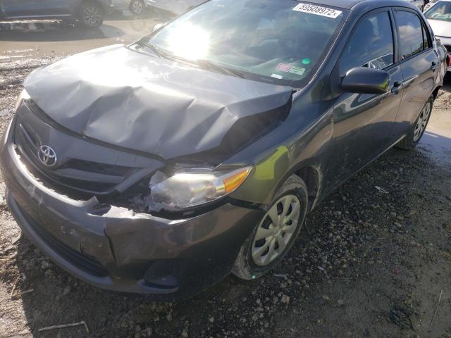 Photo 9 from auction – 2011 TOYOTA COROLLA BA with VIN 2T1BU4EE2BC720580