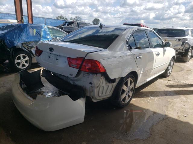Photo 4 from auction – 2010 KIA OPTIMA EX with VIN KNAGH4A80A5453586