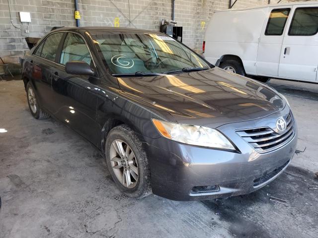 TOYOTA CAMRY BASE 2009 with VIN 4T1BE46K99U413630 - Photo from auction