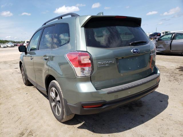 Photo 3 from auction – 2018 SUBARU FORESTER 2 with VIN JF2SJAJC7JH521838