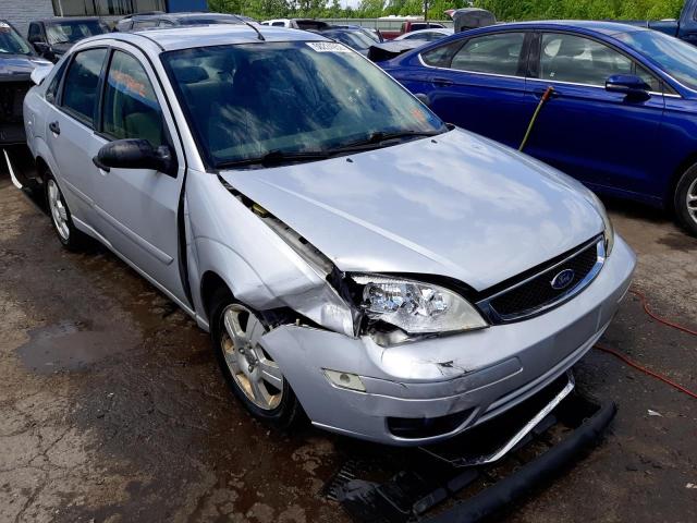 FORD FOCUS ZX4 2005 with VIN 1FAFP34N15W203700 - Photo from auction
