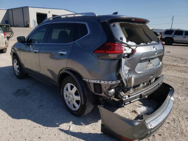 Photo 3 from auction – 2017 NISSAN ROGUE S with VIN KNMAT2MT7HP518590