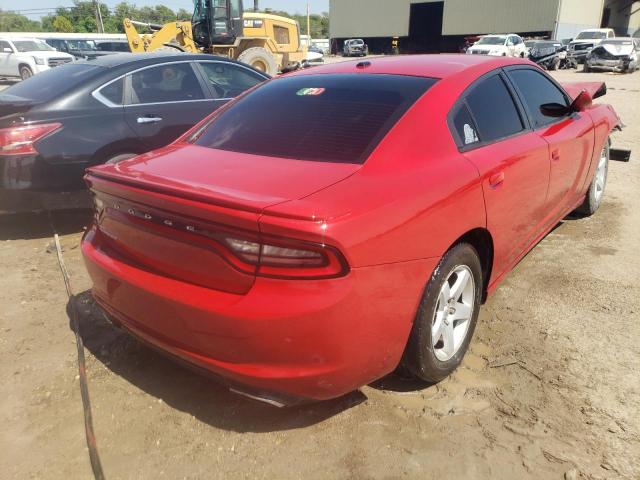 Photo 4 from auction – 2015 DODGE CHARGER SE with VIN 2C3CDXBG5FH729771