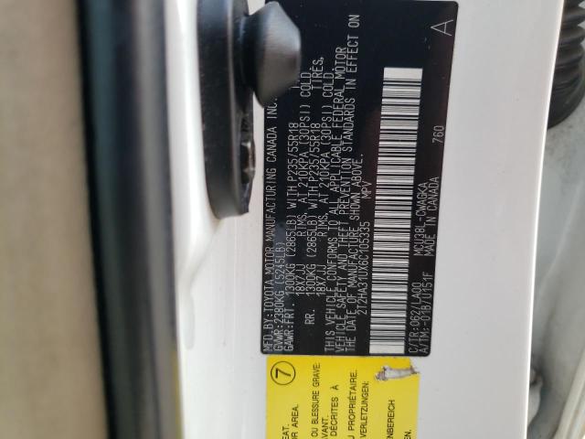 Foto 10 de la subasta – 2006 LEXUS RX330 con VIN 2T2HA31UX6C105335