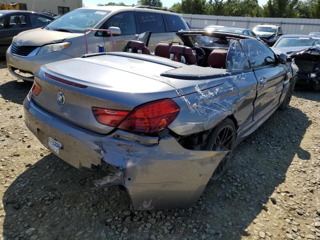 Photo 4 from auction – 2017 BMW 650 XI with VIN WBA6F7C5XHD930708