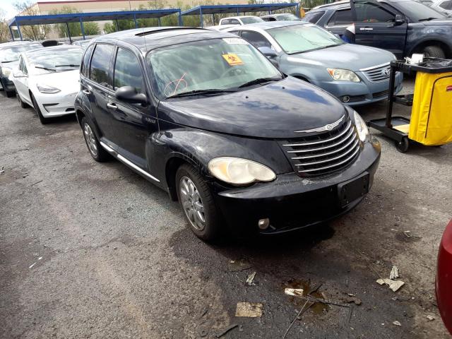 CHRYSLER PT CRUISER 2006 with VIN 3A8FY68866T252131 - Photo from auction