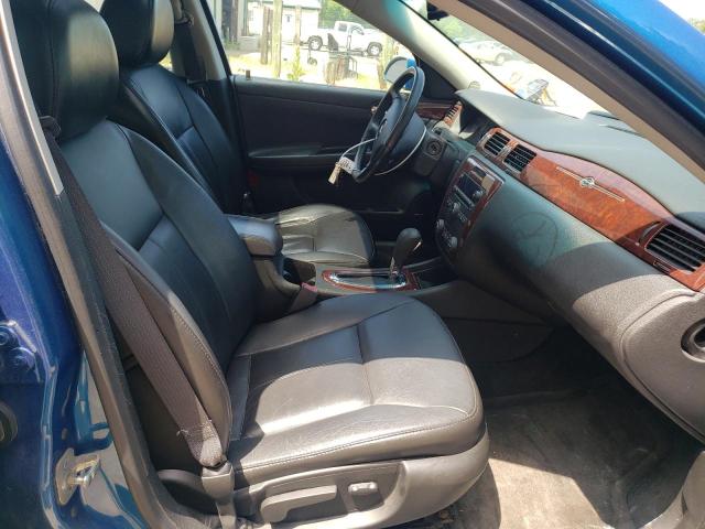 Photo 5 from auction – 2010 CHEVROLET IMPALA LTZ with VIN 2G1WC5EM2A1117278