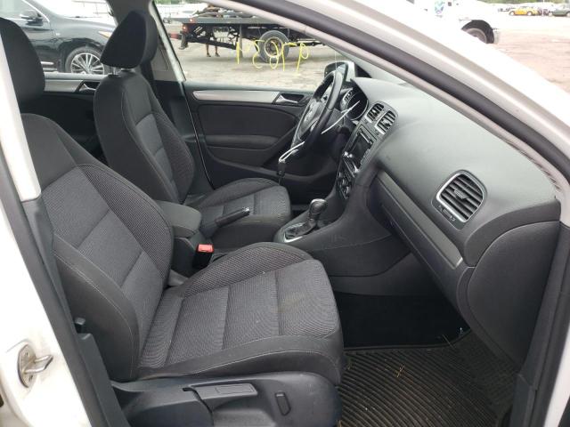 Photo 5 from auction – 2014 VOLKSWAGEN GOLF with VIN WVWDB7AJXEW004766