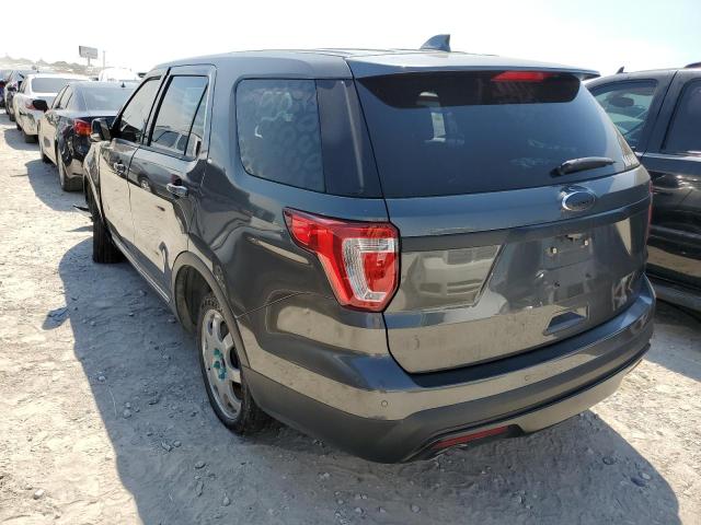 Photo 3 from auction – 2017 FORD EXPLORER X with VIN 1FM5K7D84HGD54112
