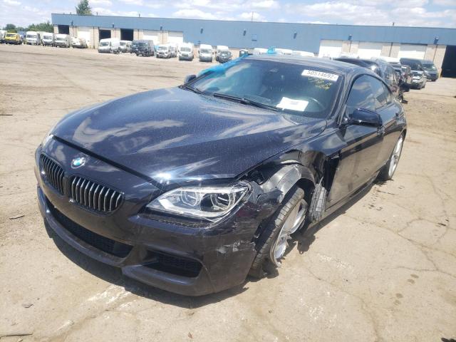 Photo 2 from auction – 2015 BMW ALPINA B6 with VIN WBA6B4C56FD761827
