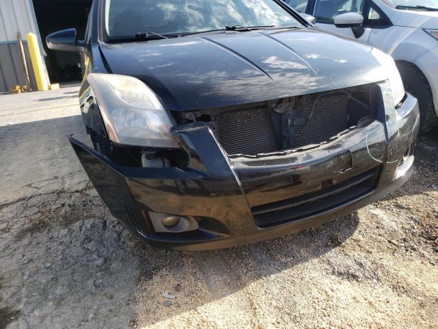 Photo 9 from auction – 2012 NISSAN SENTRA 2.0 with VIN 3N1AB6AP5CL694482