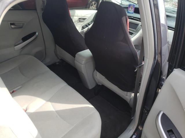 Photo 6 from auction – 2012 TOYOTA PRIUS with VIN JTDKN3DU5C1598691