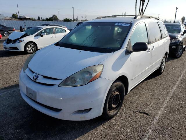 Photo 2 from auction – 2006 TOYOTA SIENNA CE with VIN 5TDZA23C56S561418