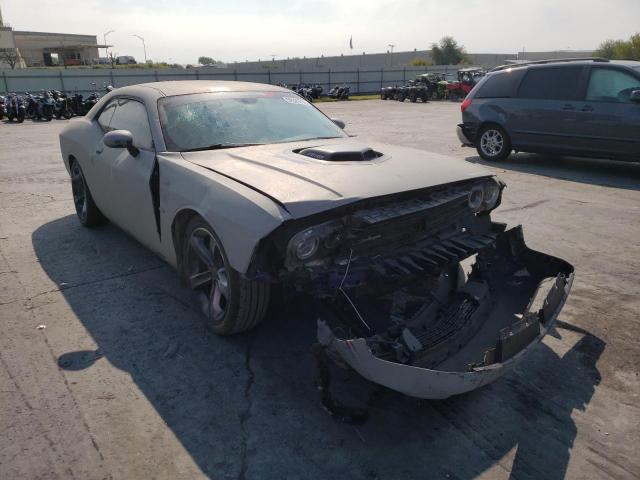 DODGE CHALLENGER 2016 with VIN 2C3CDZBT5GH162908 - Photo from auction