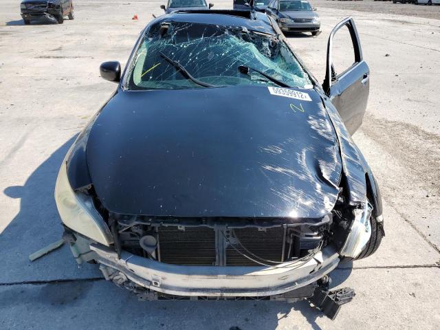 Photo 7 from auction – 2011 INFINITI M37 with VIN JN1BY1AP6BM322918