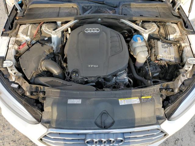 Photo 7 from auction – 2018 AUDI A5 PREMIUM with VIN WAUSNAF57JA075984