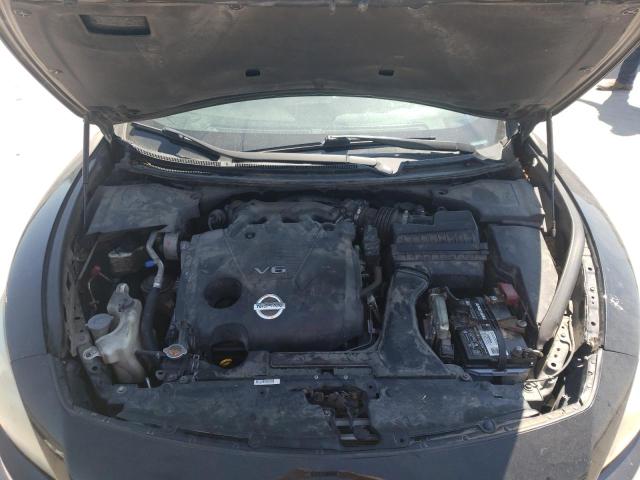 Photo 7 from auction – 2009 NISSAN MAXIMA S with VIN 1N4AA51E89C841977