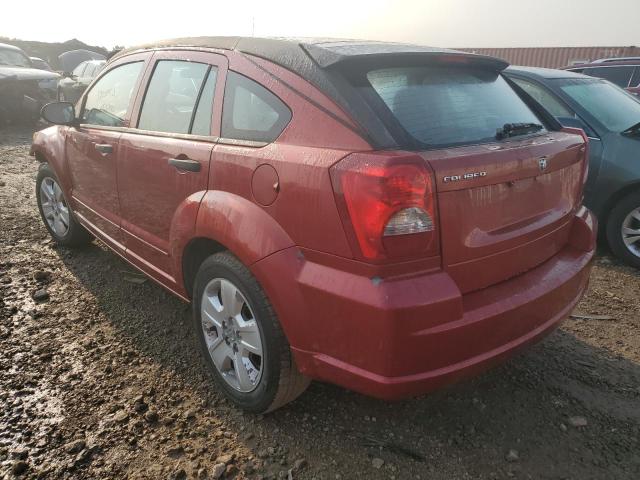 Photo 3 from auction – 2007 DODGE CALIBER SX with VIN 1B3HB48B87D173604