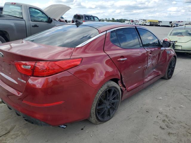 Photo 9 from auction – 2014 KIA OPTIMA SX with VIN 5XXGR4A68EG287575