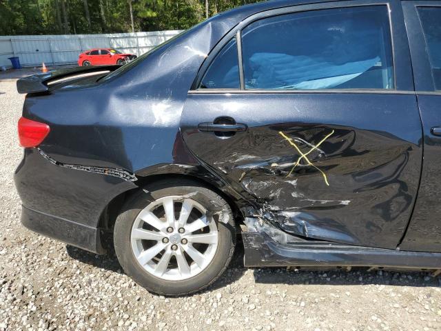 Photo 9 from auction – 2010 TOYOTA COROLLA BA with VIN 1NXBU4EE9AZ375304