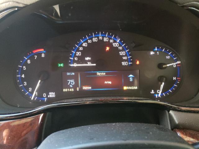 Photo 8 from auction – 2015 CADILLAC CTS with VIN 1G6AP5SX8F0119742