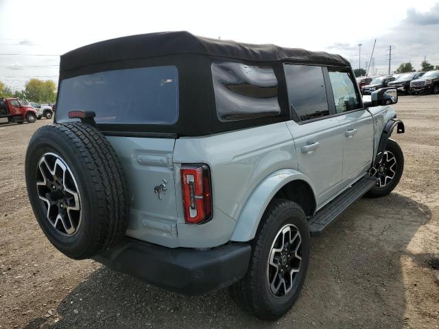 Photo 4 from auction – 2022 FORD BRONCO BAS with VIN 1FMDE5BH6NLA85026