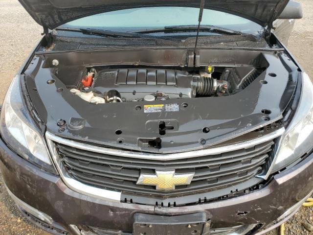 Photo 7 from auction – 2015 CHEVROLET TRAVERSE with VIN 1GNKVFED1FJ387113
