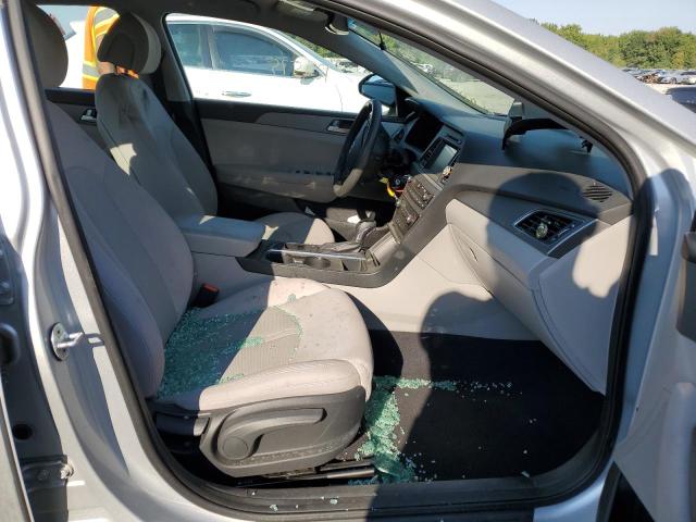 Photo 5 from auction – 2016 HYUNDAI SONATA SE with VIN 5NPE24AF2GH375881