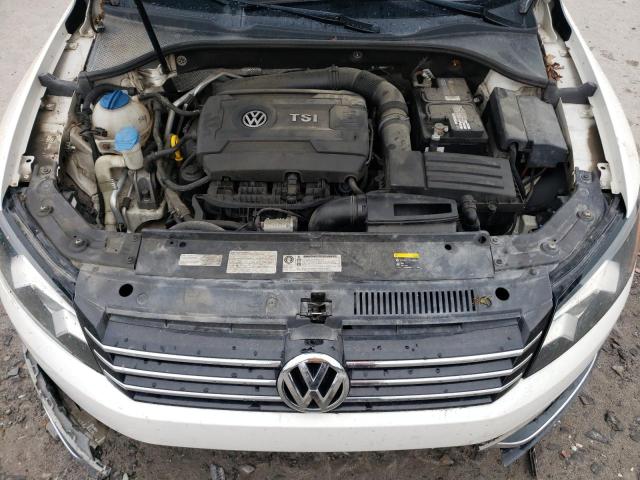 Photo 7 from auction – 2014 VOLKSWAGEN PASSAT S with VIN 1VWAT7A3XEC107590