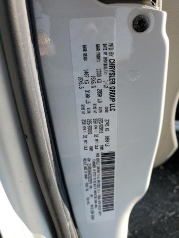 Photo 10 from auction – 2012 DODGE RAM VAN with VIN 2C4RDGAG0CR225979