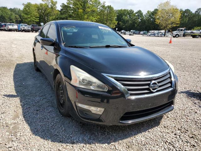 NISSAN ALTIMA 2.5 2015 with VIN 1N4AL3AP3FN331634 - Photo from auction