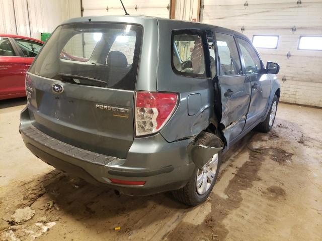 Photo 4 from auction – 2010 SUBARU FORESTER 2 with VIN JF2SH6AC5AH731329