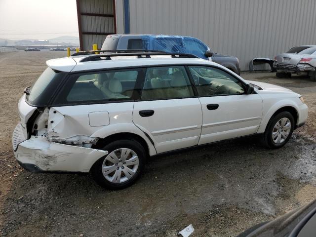Photo 9 from auction – 2009 SUBARU OUTBACK with VIN 4S4BP60C797342353