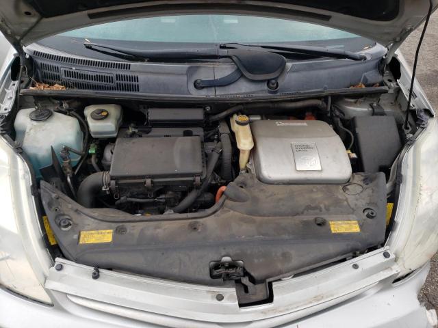 Photo 7 from auction – 2005 TOYOTA PRIUS with VIN JTDKB20U853050670