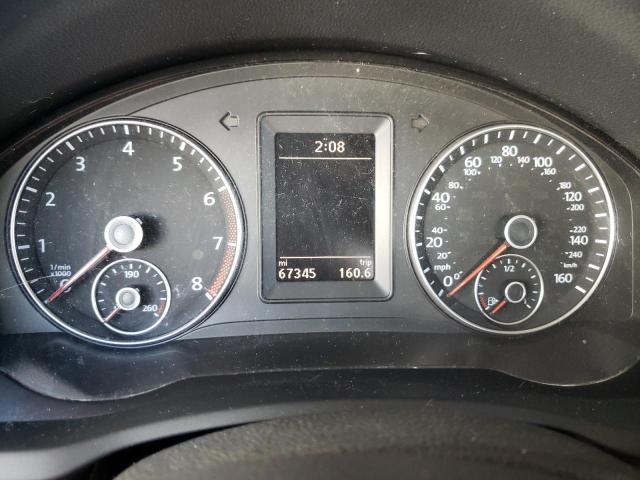 Photo 8 from auction – 2014 VOLKSWAGEN EOS KOMFOR with VIN WVWBW8AH9EV001197