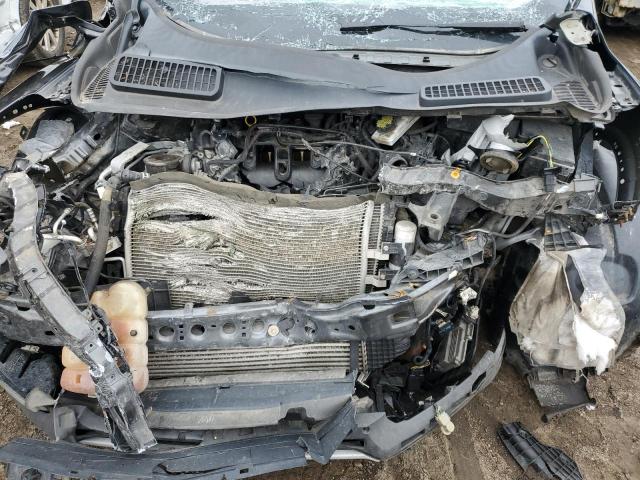 Photo 7 from auction – 2016 FORD ESCAPE TIT with VIN 1FMCU9J97GUB57543