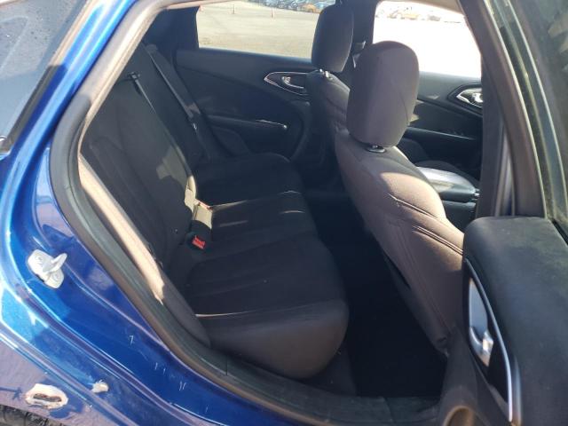 Photo 6 from auction – 2015 CHRYSLER 200 LIMITE with VIN 1C3CCCAB3FN708278