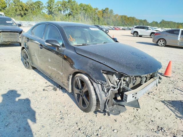 LEXUS IS 250 2012 with VIN JTHBF5C23C2101980 - Photo from auction