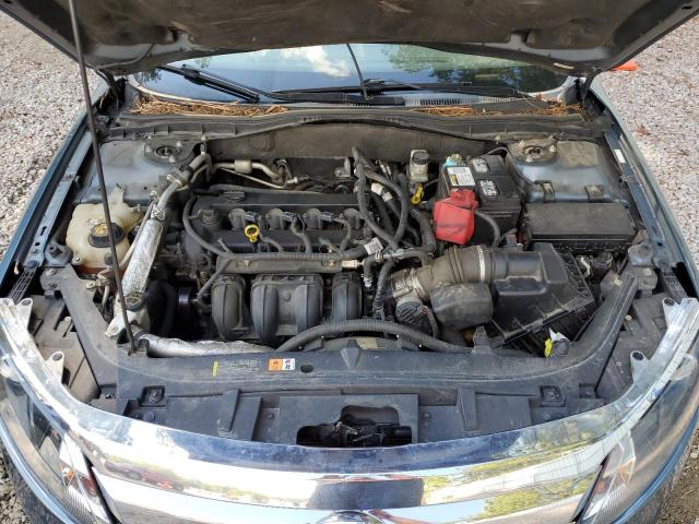 Photo 7 from auction – 2012 FORD FUSION with VIN 3FAHP0JA7CR221935