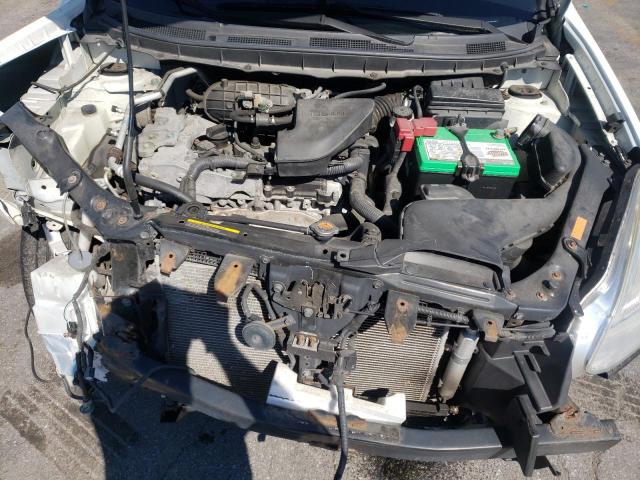 Photo 7 from auction – 2012 NISSAN ROGUE S with VIN JN8AS5MV2CW374875
